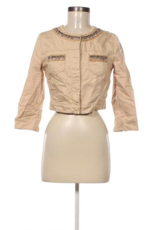 Damenjacke Motivi, Größe S, Farbe Beige, Preis € 19,99