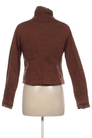 Damenjacke On Parle De Vous, Größe M, Farbe Braun, Preis € 8,99