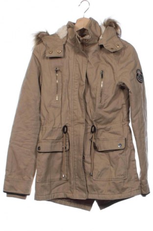 Damenjacke Pimkie, Größe XXS, Farbe Beige, Preis € 13,99