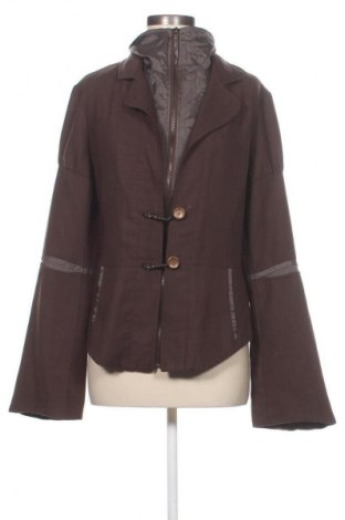 Damenjacke Plus, Größe S, Farbe Braun, Preis € 4,99