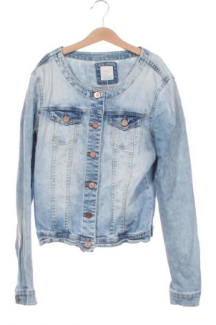 Damenjacke Promod, Größe XS, Farbe Blau, Preis 28,13 €