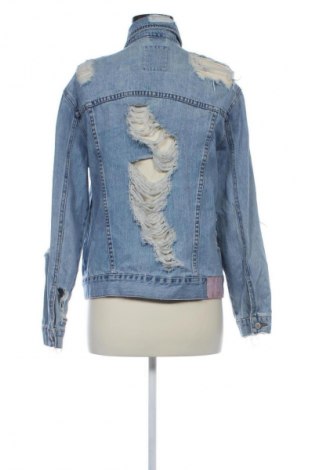 Damenjacke Pull&Bear, Größe M, Farbe Blau, Preis € 19,95