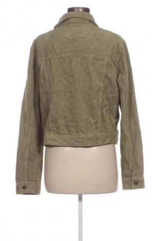 Dámska bunda  Pull&Bear, Veľkosť L, Farba Zelená, Cena  27,95 €