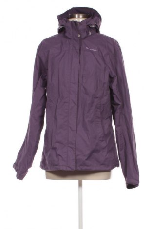 Damenjacke Quechua, Größe L, Farbe Lila, Preis € 33,99