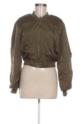 Damenjacke Stradivarius, Größe S, Farbe Grün, Preis € 3,99