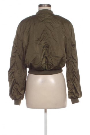 Damenjacke Stradivarius, Größe S, Farbe Grün, Preis € 3,99