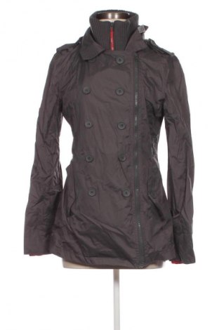 Damenjacke Superdry, Größe M, Farbe Grau, Preis € 8,99