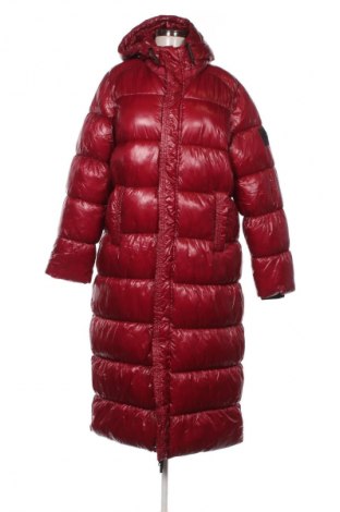 Kurtka damska Superdry, Rozmiar L, Kolor Czerwony, Cena 213,79 zł