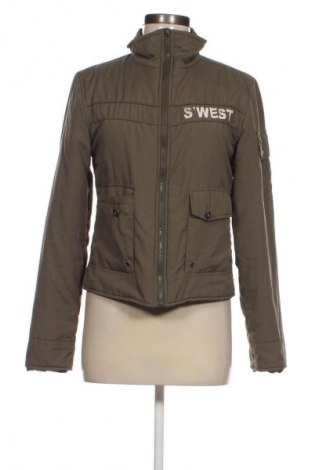 Damenjacke Sweet, Größe M, Farbe Grün, Preis € 2,99