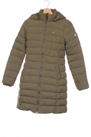 Damenjacke Tommy Hilfiger, Größe XS, Farbe Grün, Preis € 200,00