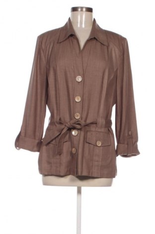 Damenjacke Un Jour Ailleurs, Größe L, Farbe Braun, Preis € 5,99