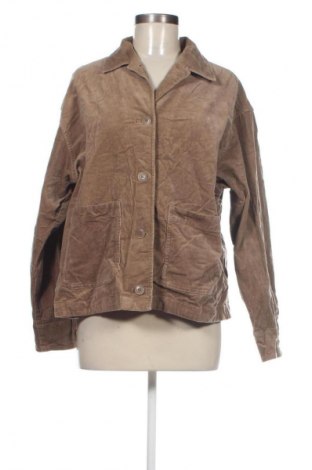 Damenjacke Uniqlo, Größe L, Farbe Braun, Preis € 6,99
