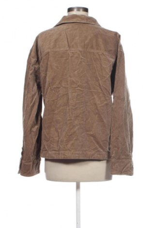 Damenjacke Uniqlo, Größe L, Farbe Braun, Preis € 6,99