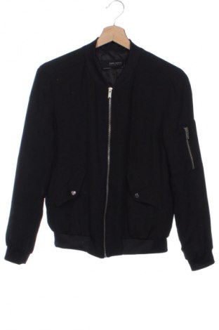 Damenjacke Zara, Größe XS, Farbe Schwarz, Preis € 6,99