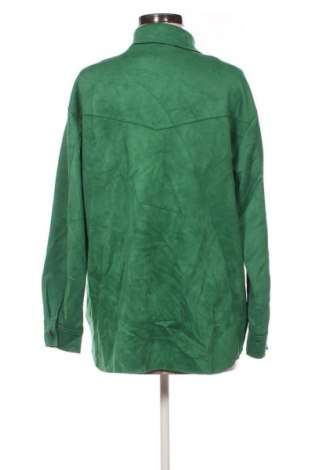 Damenjacke Zara, Größe S, Farbe Grün, Preis 33,99 €