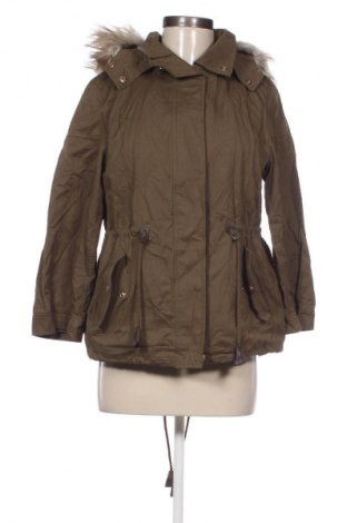 Damenjacke Zara, Größe M, Farbe Grün, Preis € 9,99