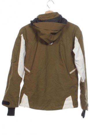 Damenjacke für Wintersports Unbranded, Größe XS, Farbe Beige, Preis € 17,32