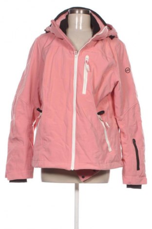 Damenjacke für Wintersports Human Nature, Größe XXL, Farbe Rosa, Preis 60,99 €