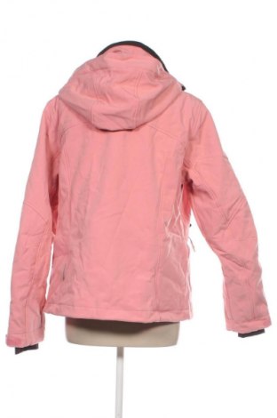 Damenjacke für Wintersports Human Nature, Größe XXL, Farbe Rosa, Preis 60,99 €