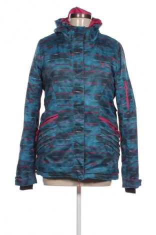 Damenjacke für Wintersports Loap, Größe M, Farbe Mehrfarbig, Preis € 27,99