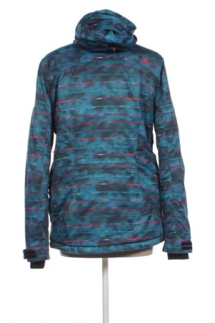 Damenjacke für Wintersports Loap, Größe M, Farbe Mehrfarbig, Preis € 27,99