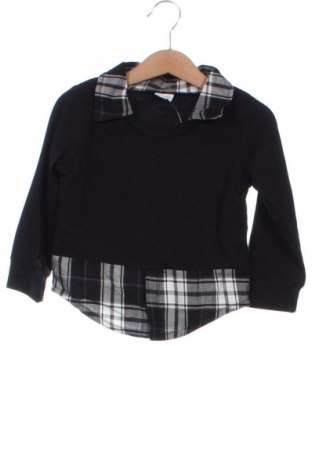 Kinder Shirt, Größe 18-24m/ 86-98 cm, Farbe Schwarz, Preis € 4,99