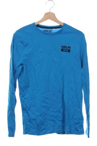 Kinder Shirt, Größe 15-18y/ 170-176 cm, Farbe Blau, Preis 4,99 €