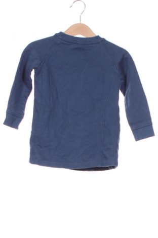 Kinder Shirt, Größe 12-18m/ 80-86 cm, Farbe Blau, Preis 7,99 €