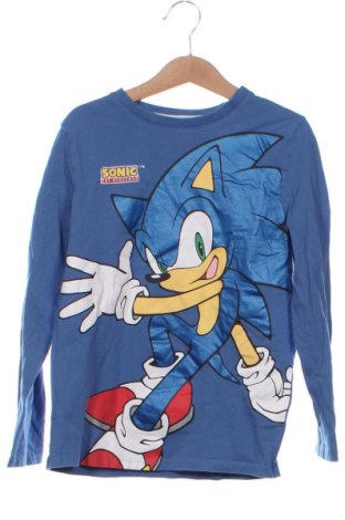 Kinder Shirt, Größe 7-8y/ 128-134 cm, Farbe Blau, Preis € 7,99