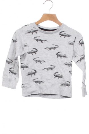 Kinder Shirt, Größe 2-3y/ 98-104 cm, Farbe Grau, Preis 7,99 €