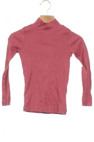 Kinder Shirt Unbranded, Größe 5-6y/ 116-122 cm, Farbe Aschrosa, Preis € 3,99