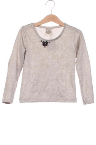 Kinder Shirt Unbranded, Größe 5-6y/ 116-122 cm, Farbe Grau, Preis € 3,99