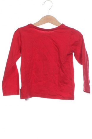 Kinder Shirt Unbranded, Größe 18-24m/ 86-98 cm, Farbe Rot, Preis € 1,99