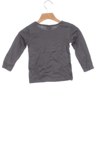 Kinder Shirt Unbranded, Größe 12-18m/ 80-86 cm, Farbe Grau, Preis € 3,99