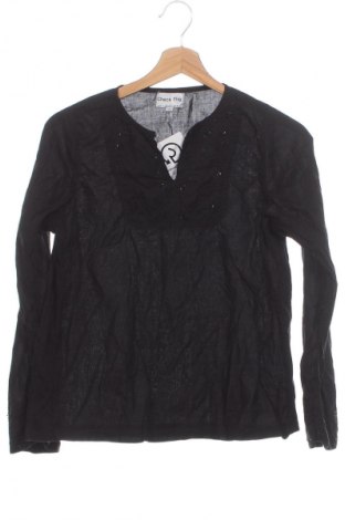 Kinder Shirt Unbranded, Größe 12-13y/ 158-164 cm, Farbe Schwarz, Preis € 1,99
