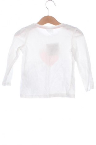 Kinder Shirt Unbranded, Größe 12-18m/ 80-86 cm, Farbe Weiß, Preis € 6,02