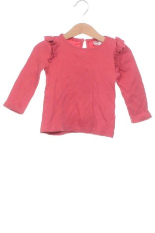 Kinder Shirt Unbranded, Größe 9-12m/ 74-80 cm, Farbe Rot, Preis € 1,99
