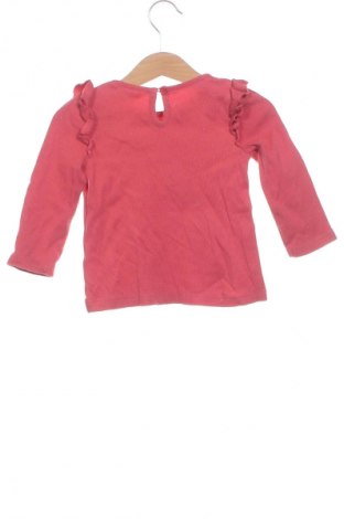Kinder Shirt Unbranded, Größe 9-12m/ 74-80 cm, Farbe Rot, Preis € 1,99