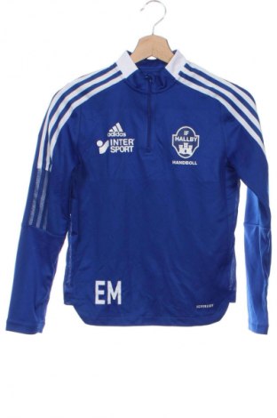 Kinder Shirt Adidas, Größe 8-9y/ 134-140 cm, Farbe Blau, Preis € 37,99