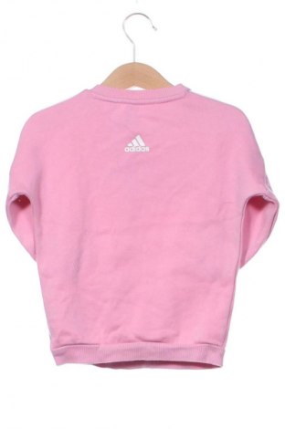 Παιδική μπλούζα Adidas, Μέγεθος 9-12m/ 74-80 εκ., Χρώμα Ρόζ , Τιμή 12,99 €