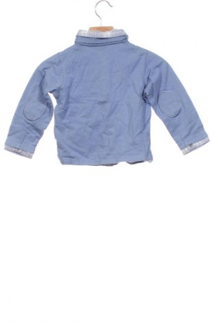 Kinder Shirt Baby Club, Größe 12-18m/ 80-86 cm, Farbe Blau, Preis € 3,99