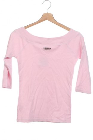 Dětská halenka  Beat Wear, Velikost 15-18y/ 170-176 cm, Barva Růžová, Cena  148,00 Kč