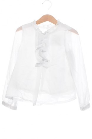 Kinder Shirt Blu Kids, Größe 3-4y/ 104-110 cm, Farbe Weiß, Preis € 10,99