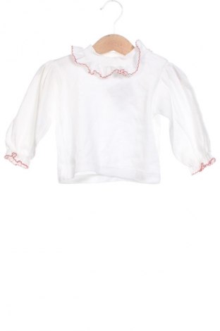Kinder Shirt Bob, Größe 3-6m/ 62-68 cm, Farbe Weiß, Preis € 5,99
