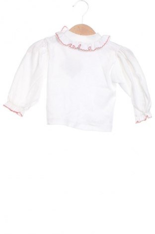 Kinder Shirt Bob, Größe 3-6m/ 62-68 cm, Farbe Weiß, Preis € 5,99