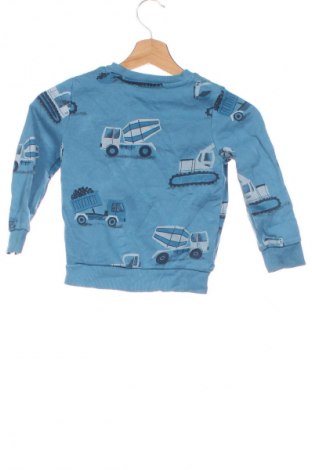 Kinder Shirt C&A, Größe 4-5y/ 110-116 cm, Farbe Blau, Preis 7,99 €