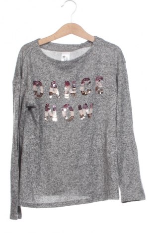 Kinder Shirt C&A, Größe 8-9y/ 134-140 cm, Farbe Grau, Preis € 1,99