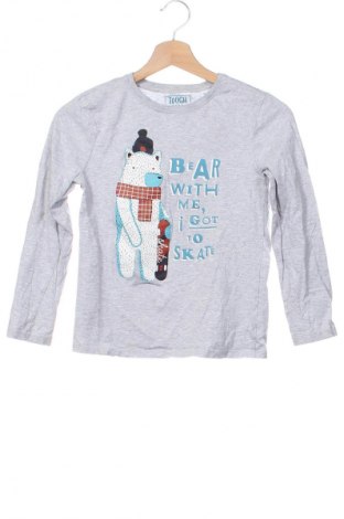 Detská blúzka  C&A, Veľkosť 9-10y/ 140-146 cm, Farba Sivá, Cena  6,00 €