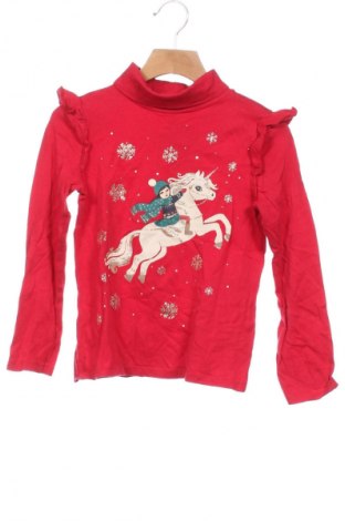 Kinder Shirt C&A, Größe 6-7y/ 122-128 cm, Farbe Rot, Preis € 2,99