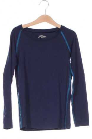 Kinder Shirt Crane, Größe 8-9y/ 134-140 cm, Farbe Blau, Preis 17,99 €